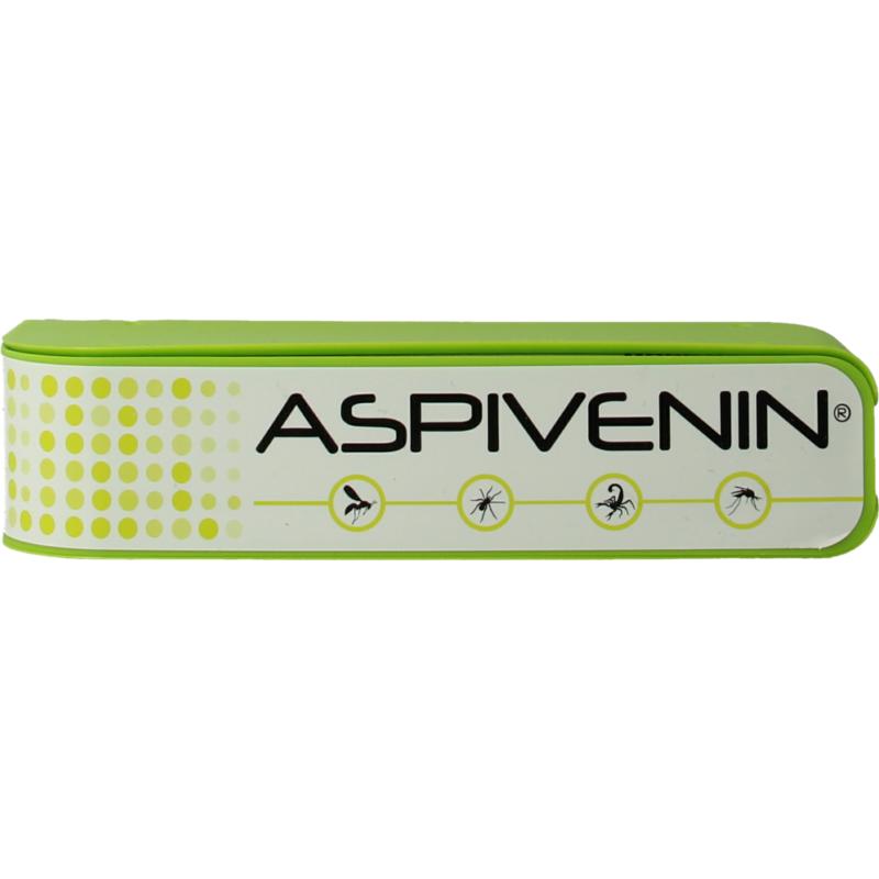 Aspivenin Uitzuigpomp