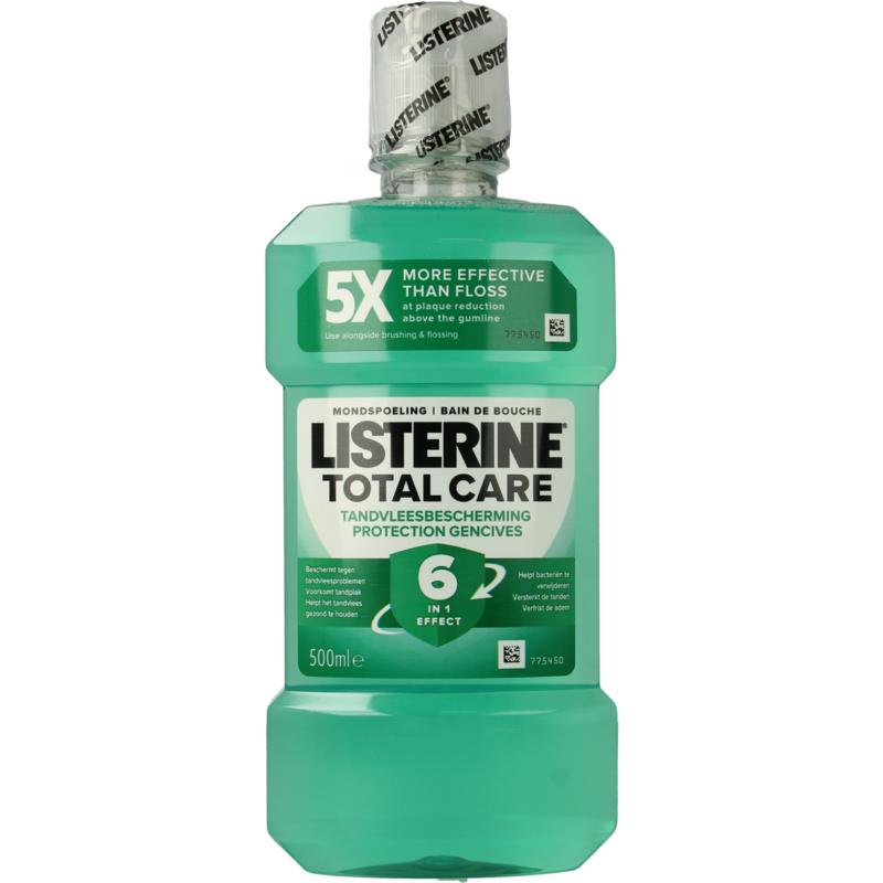 Listerine Sterk Gebit Mondwater