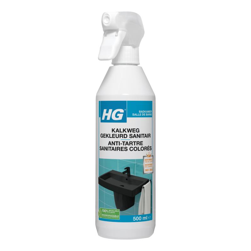 Kalkweg Gekleurd Sanitair