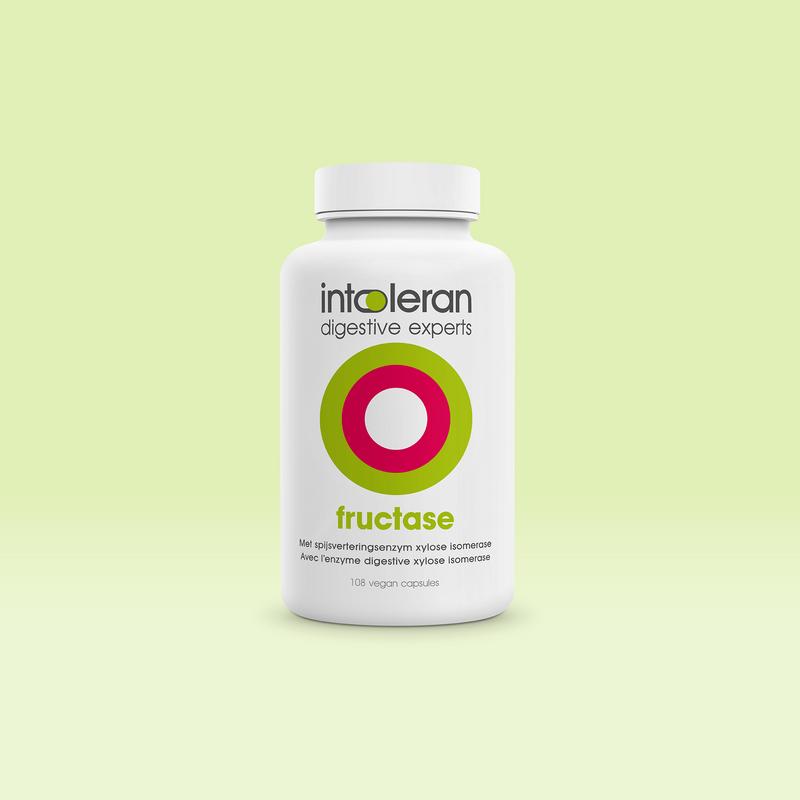 Intoleran Fructase Capsule