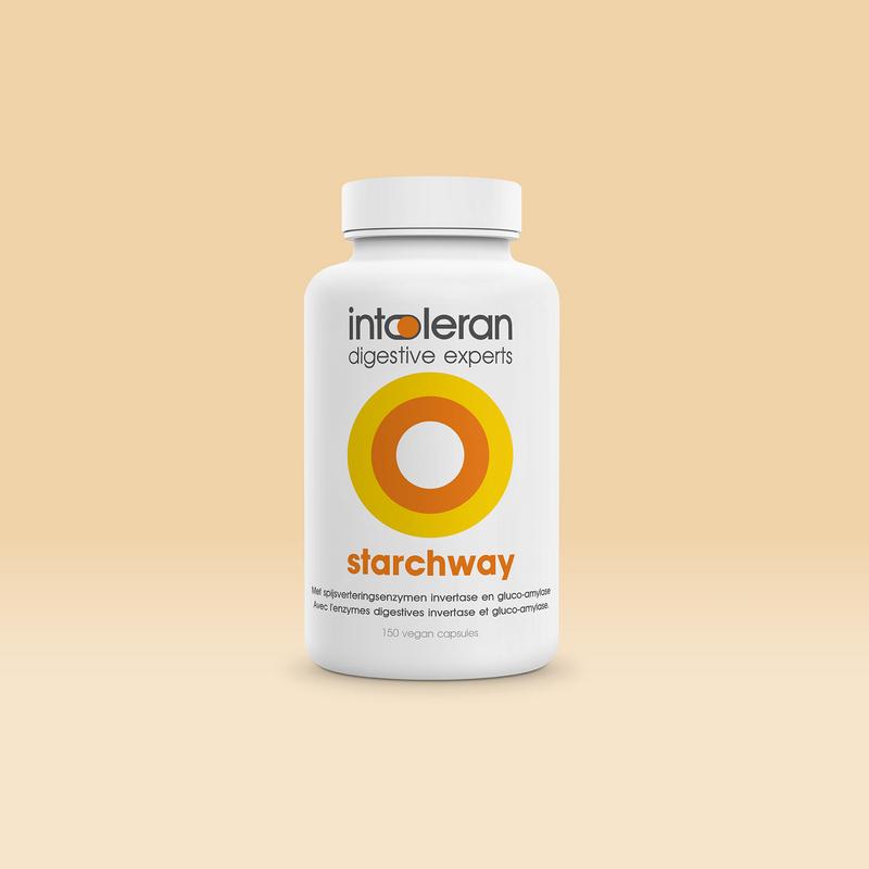 Intoleran Starchway Capsule