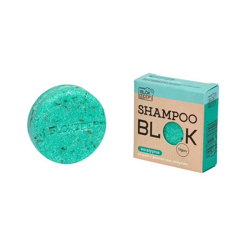 Shampoo Bar Eucalyptus