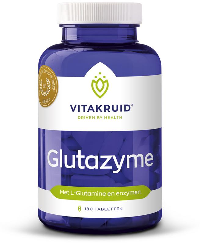 Glutazyme Vitakruid Tablet