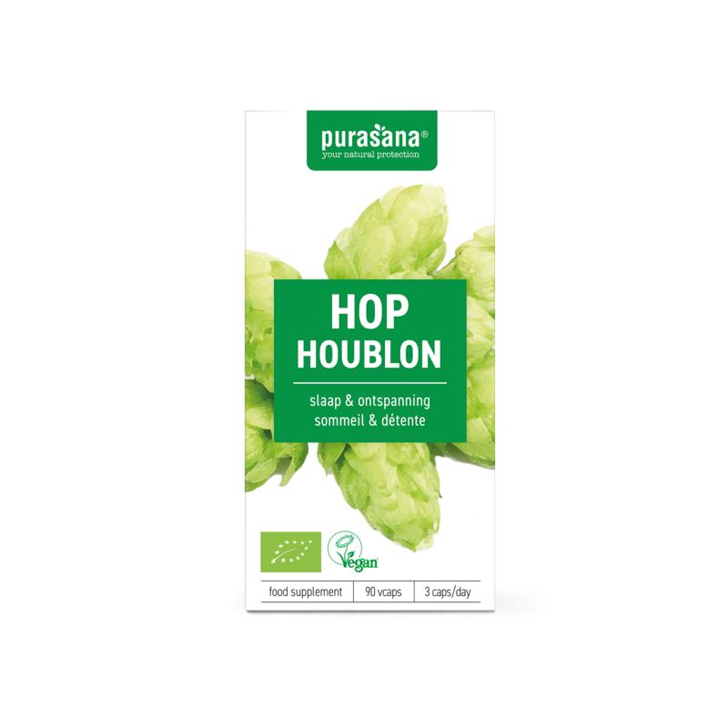 Hop 200mg Bio