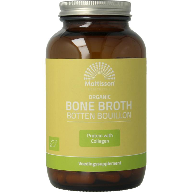 Product Organic Beef Bone Broth Bio