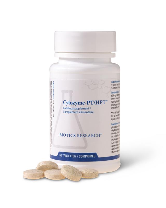 Br Cytozyme Pt/Hpt Tablet