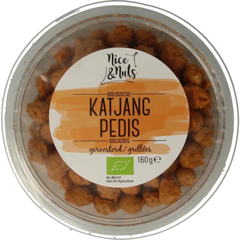 Katjang Pedis Pinda Bio