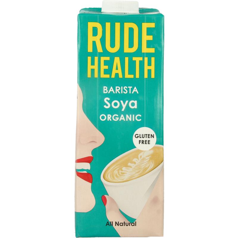 Barista Soja Bio