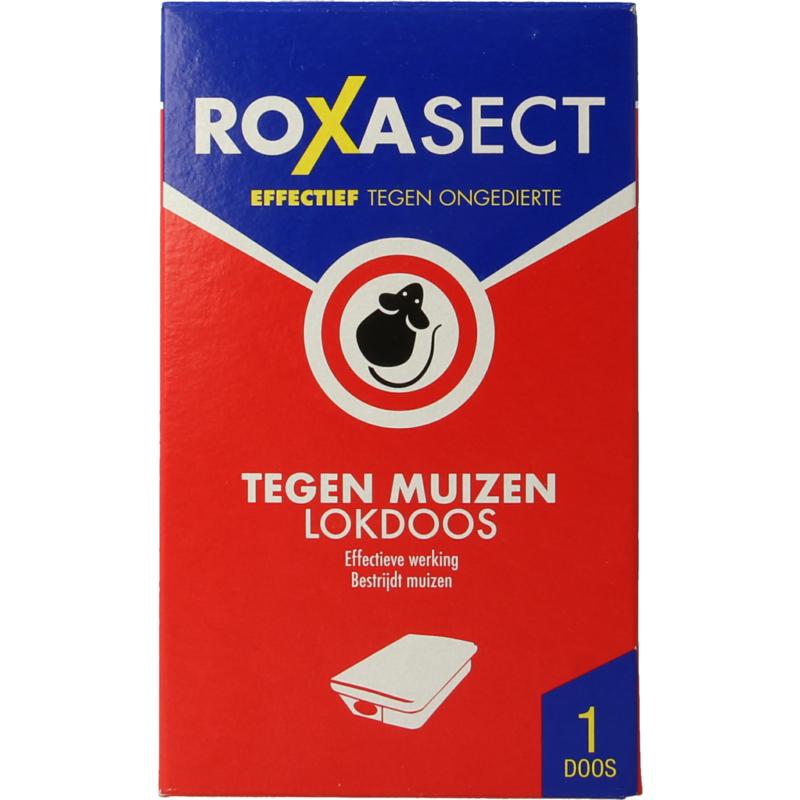 Roxasect Muizenlokdoos Pasta