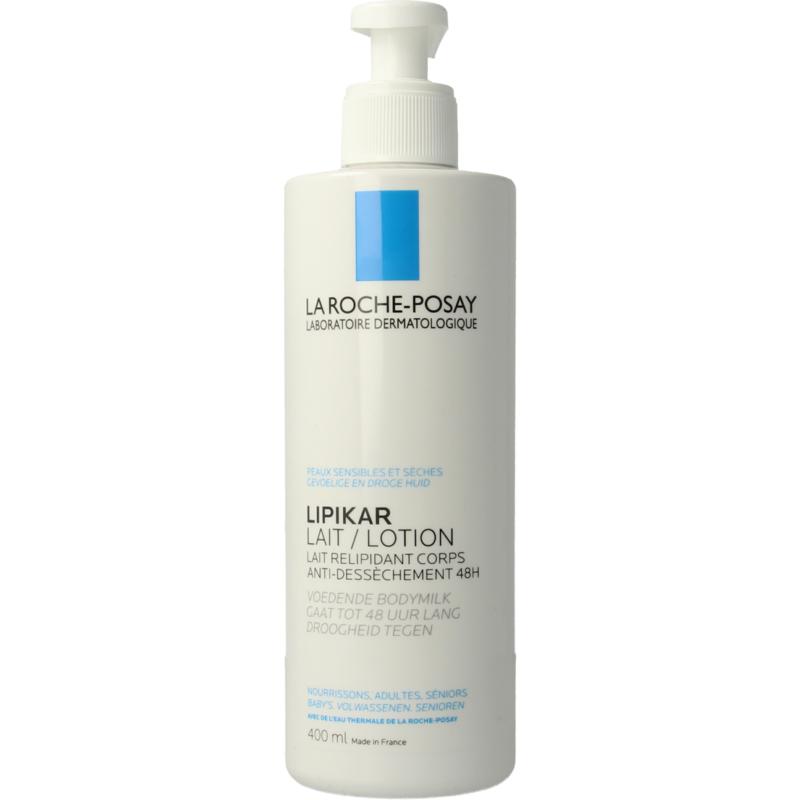 La Roche-Posay Lipikar Melk Bodylotion
