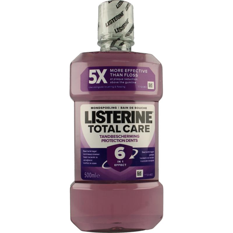 Listerine Total Care Mondwater