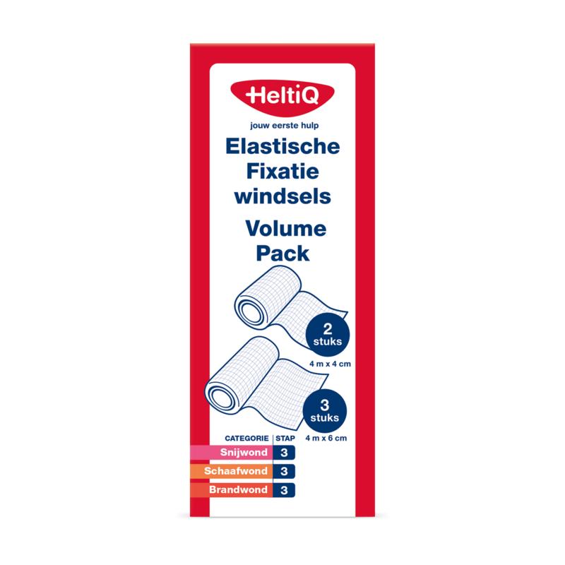 Elastisch Fixatiewindsel Volume Pack Heltiq
