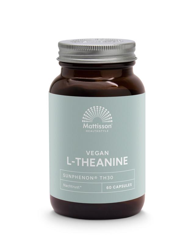 L-Theanine 200mg Sunphenon