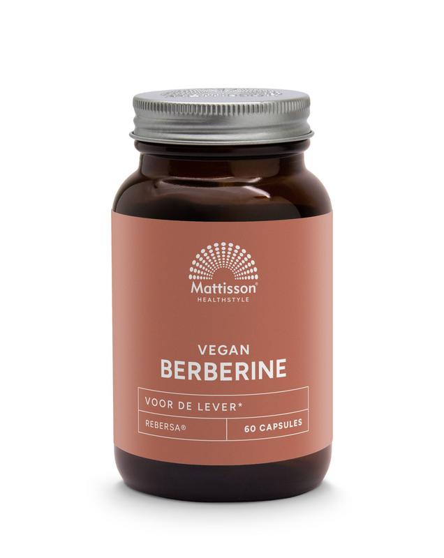 Berberine 500mg Rebersa