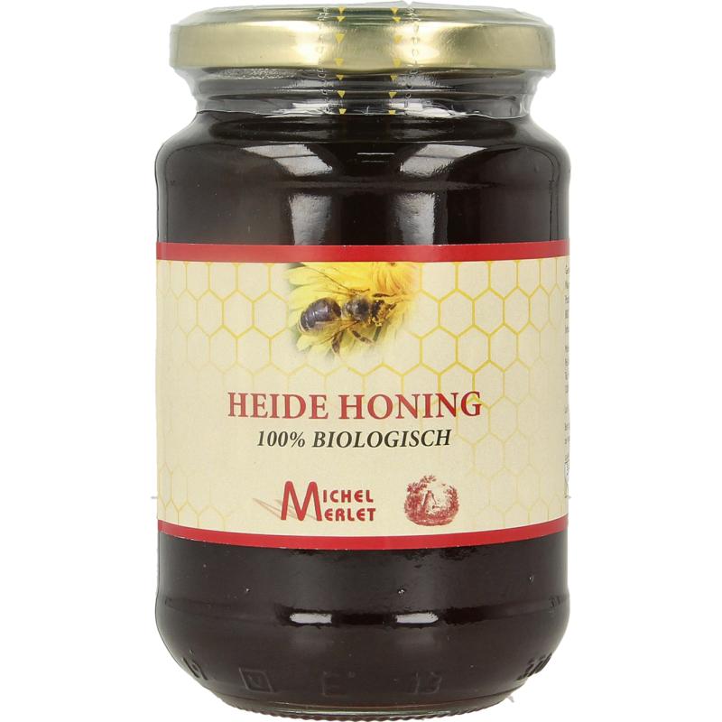 Heide Honing Bio