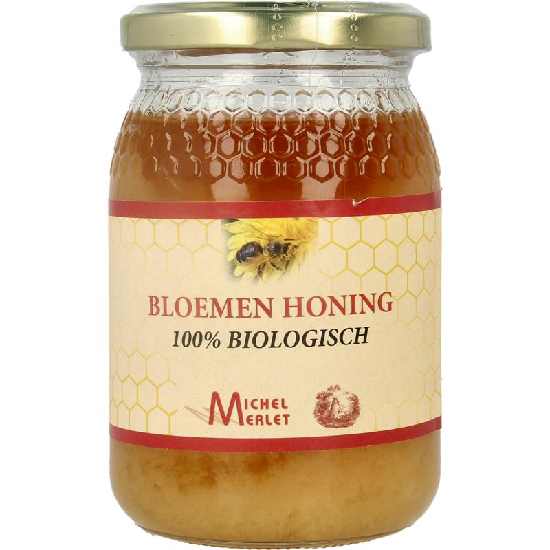 Bloemenhoning Bio