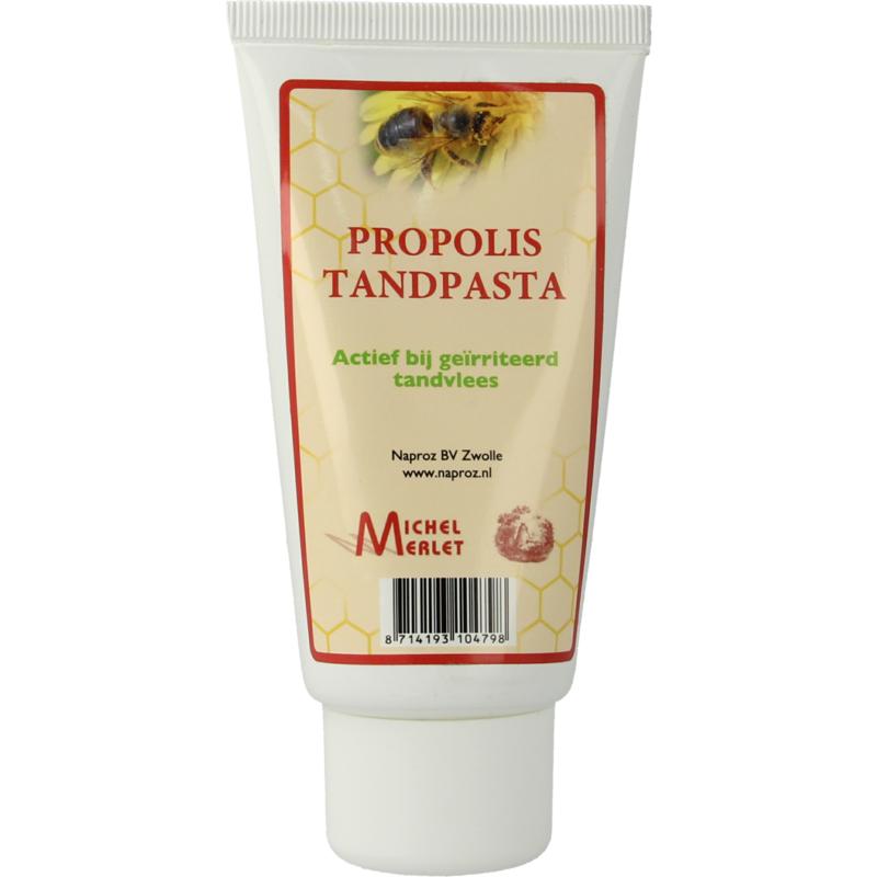 Propolis Tandpasta | 75ml | Michel Merlet | eFarma Apotheek En Drogist