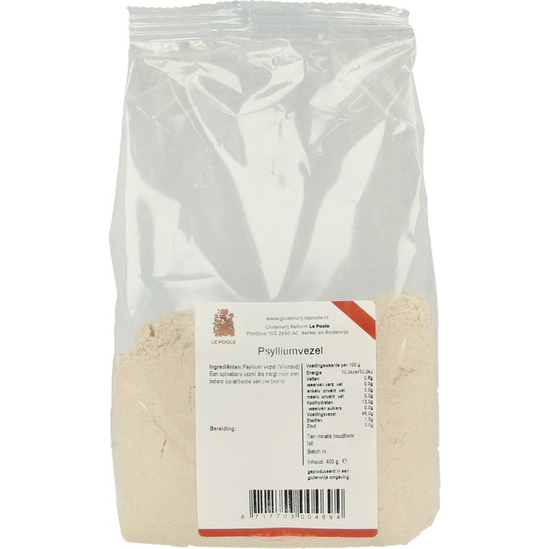 Psyllium Vezels