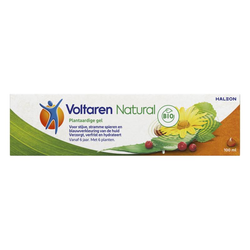 Voltaren Natural Plantaardige Gel