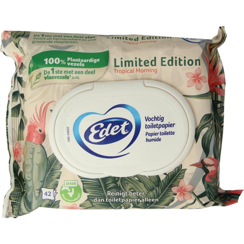 Vochtig Toiletpapier Paradise Dream