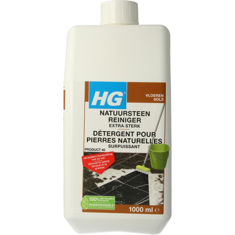 Natuursteen Reiniger Extra Sterk