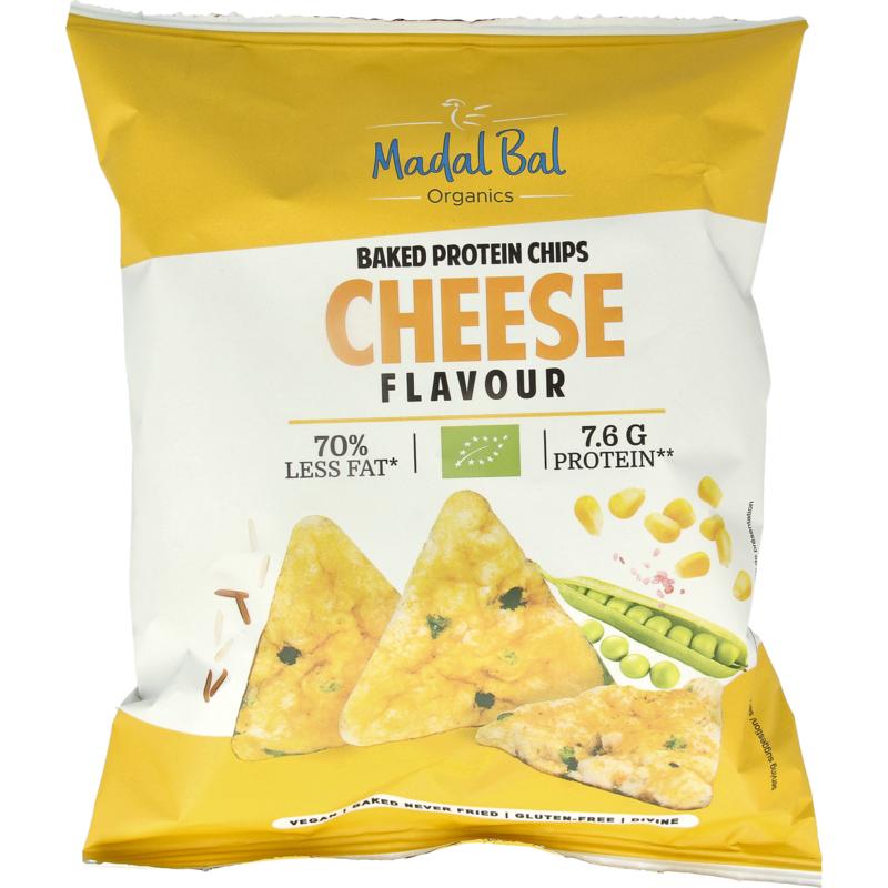 Protein Chips Cheese Bio