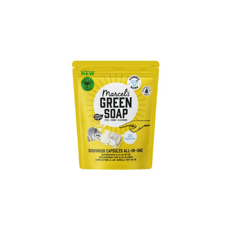 Vaatwas Capsules