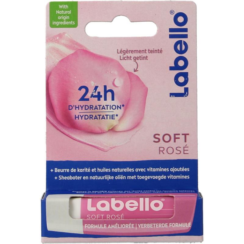 Soft Rose Blister