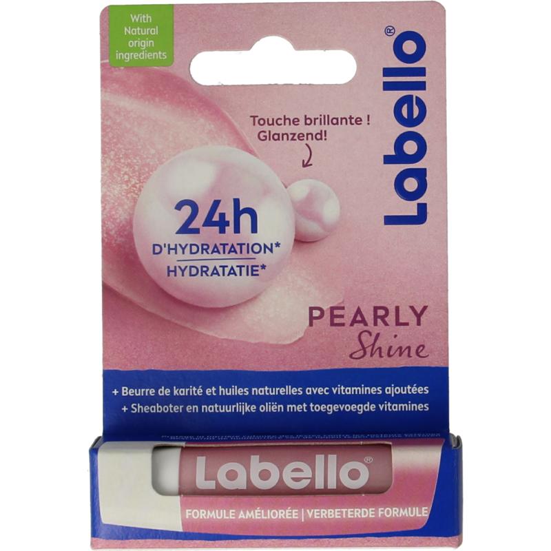 Labello Pearl & Shine Stick