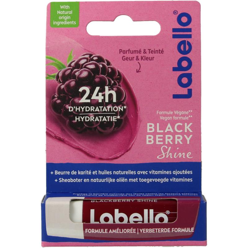 Fruity Shine Blackberry
