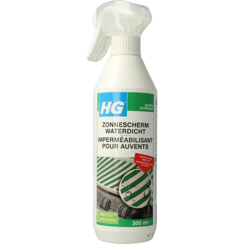 Zonnescherm Waterdicht