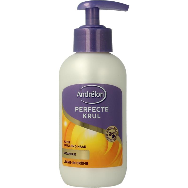 Andrelon Creme Perfecte Krul