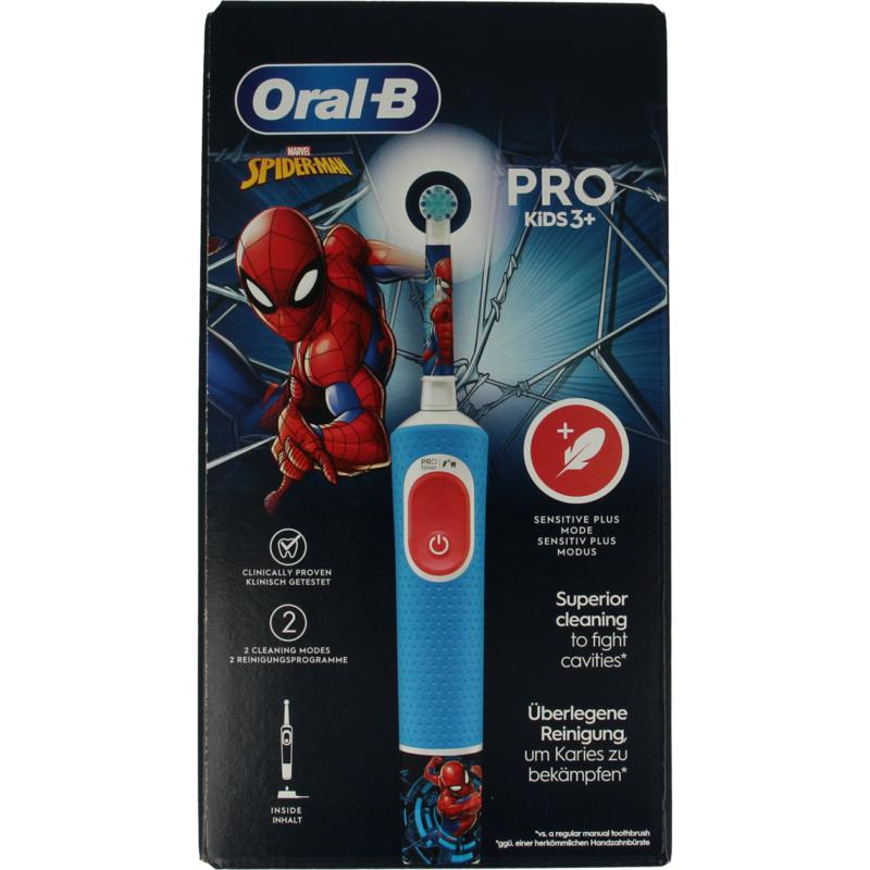 Vitality Pro Kid Spiderman