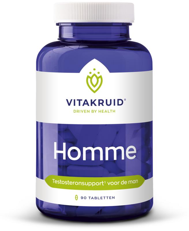 Homme Vitakruid Tablet