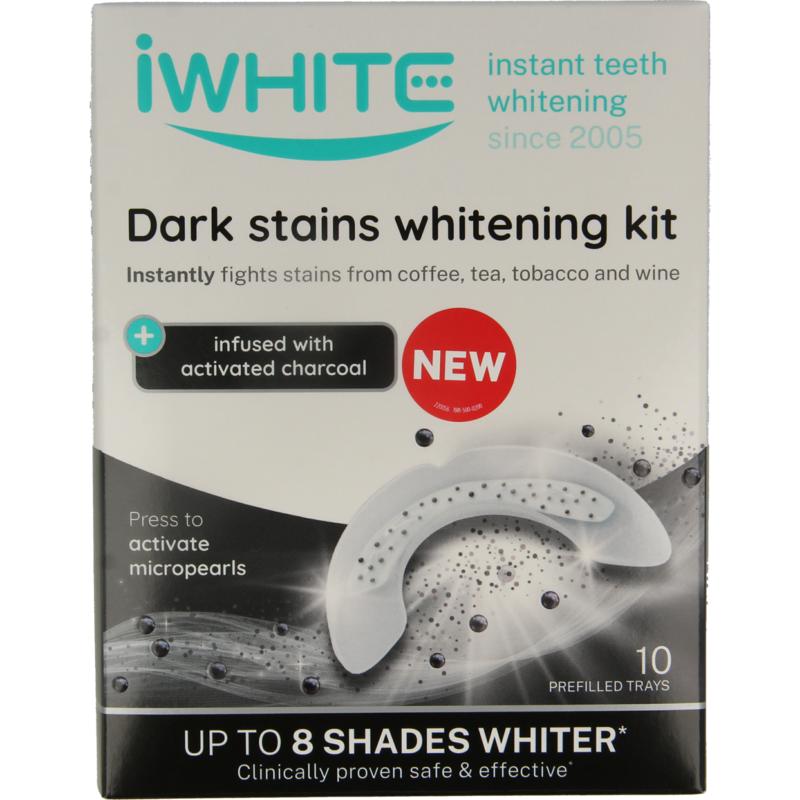 Instant Whitening Kit Dark Stains
