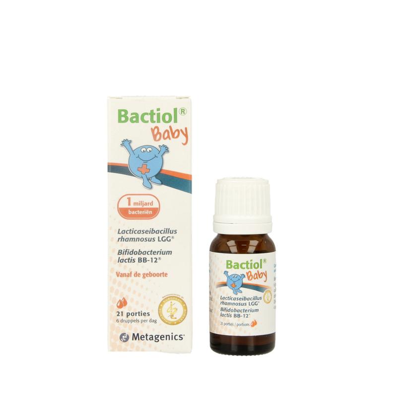 Metagenics Bactiol Baby Druppel