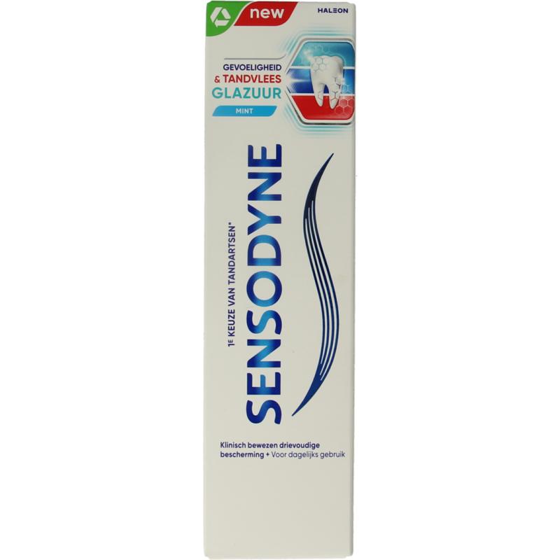 Tandpasta Sensitivity, Gum & Glazuur