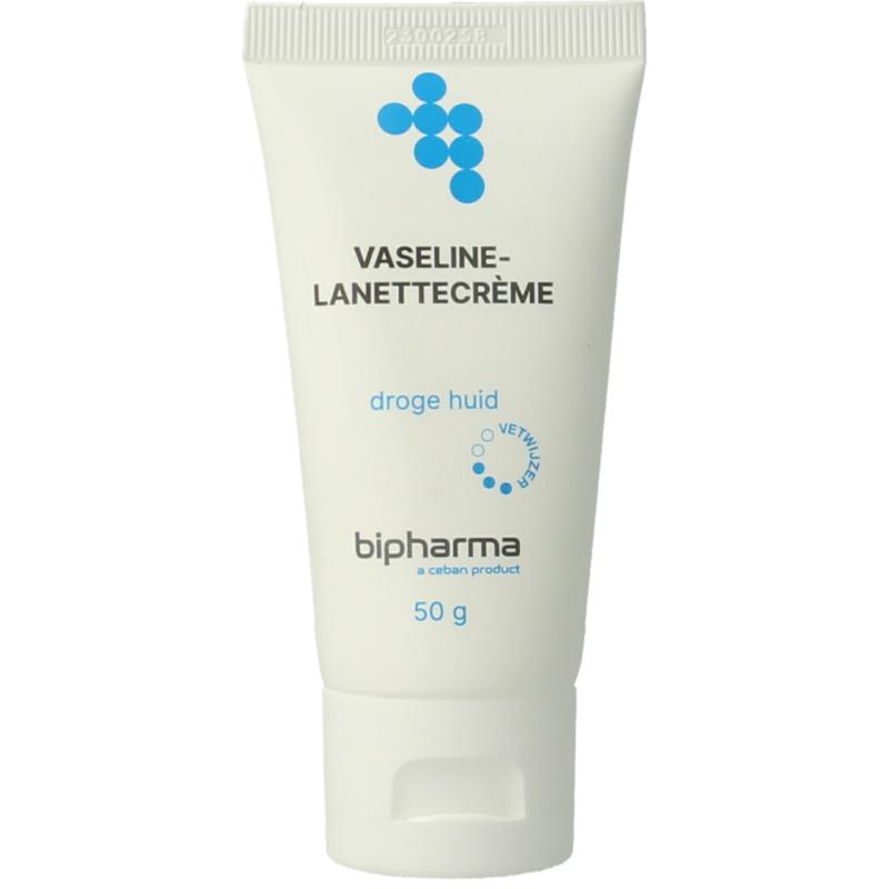 Vaselinelanettecreme Bipharma