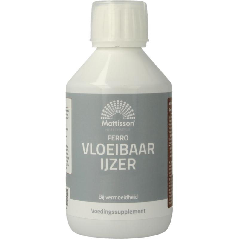 Ferro Vloeibaar Ijzer