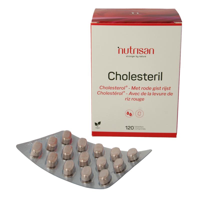 Cholesteril Nutrisan