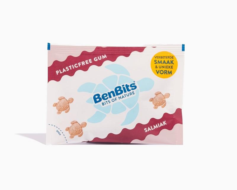 Salmiak Single Zakje