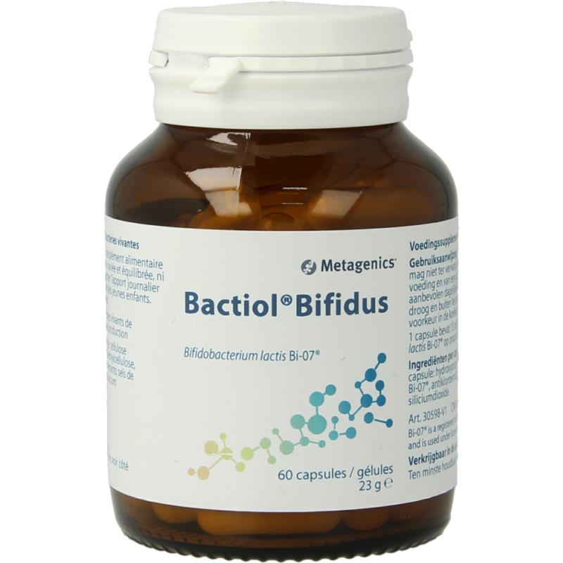 Metagenics Bactiol Bifidus Capsule