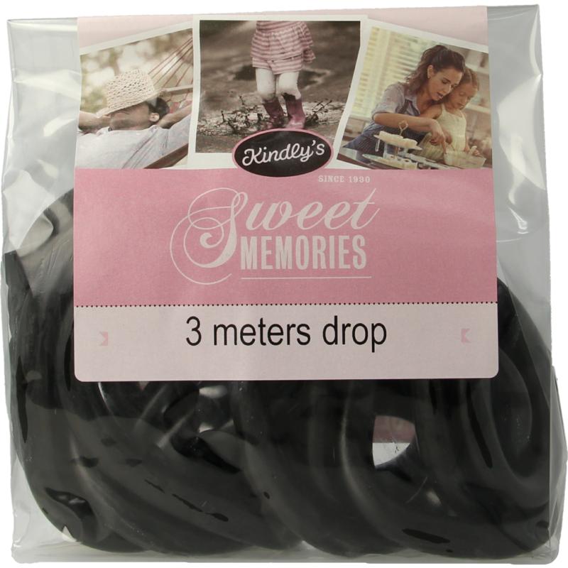 3 Meters Drop