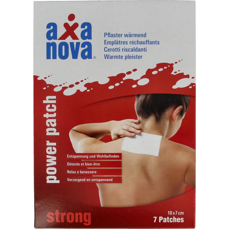 Axanova Power Patch