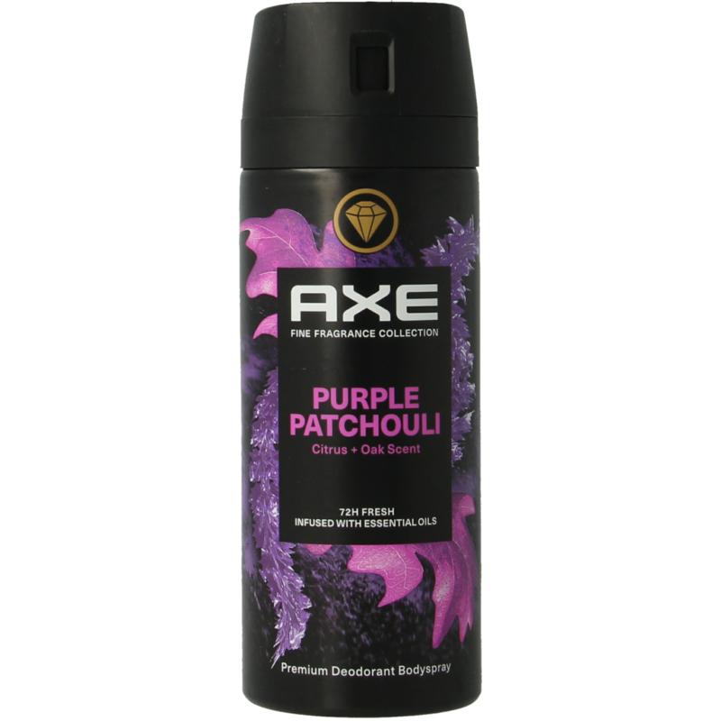 Axe Deo Bodyspray Purple Patch
