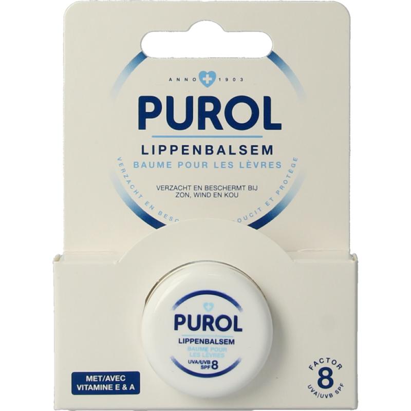 Purol Lippenbalsem