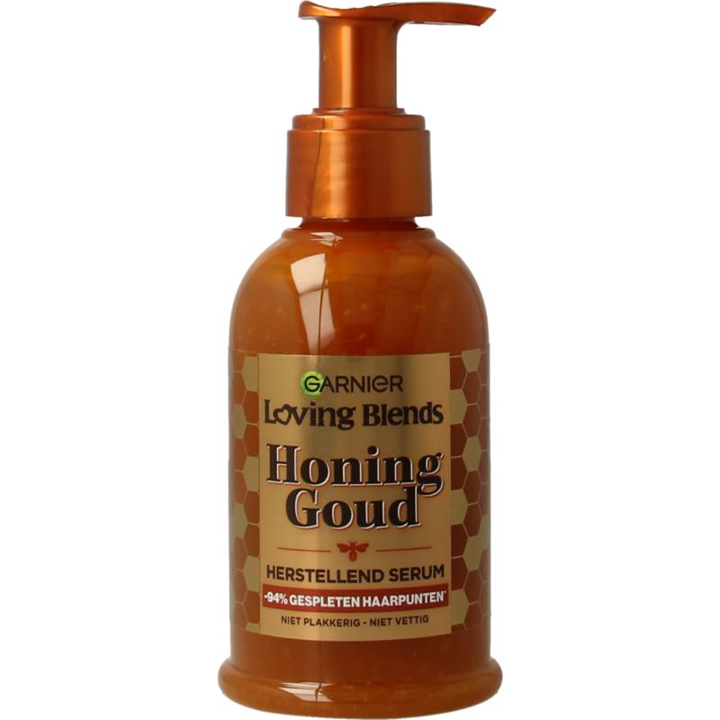 Honing Goud Haarserum