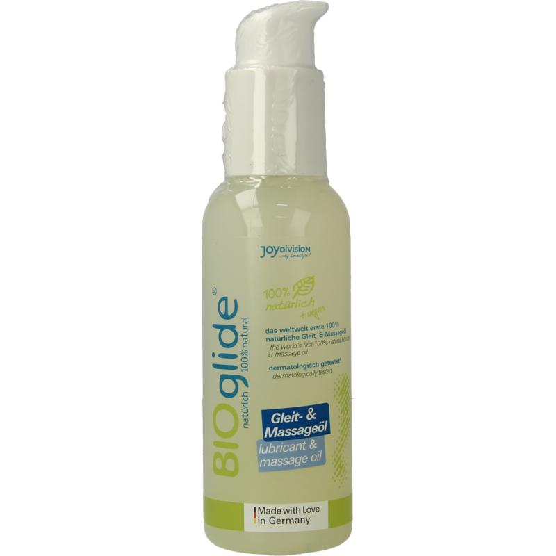 Glijmiddel & Massageolie