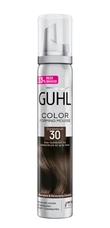Color Form Mousse 30 Donkerbruin