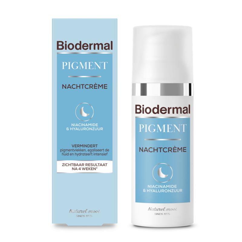 Biodermal | Pigment Nachtcreme